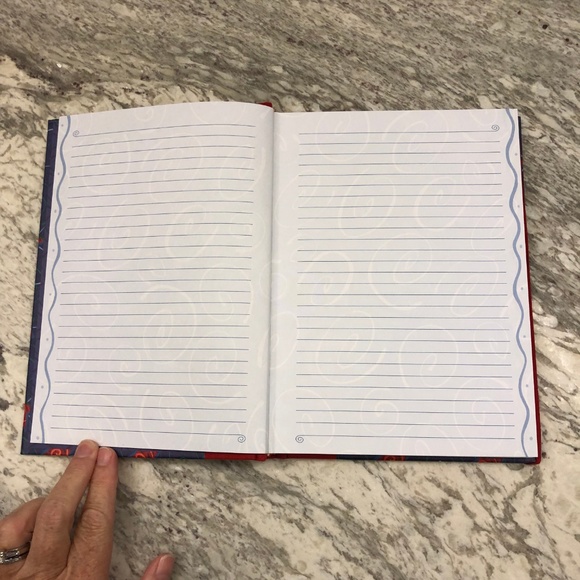 Dana Simson Whimsical Hard Cover Notebook/Journal - Picture 7 of 8